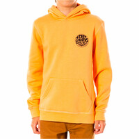 Rip Curl sudadera niño WETSUIT ICON HOOD-BOY vista detalle