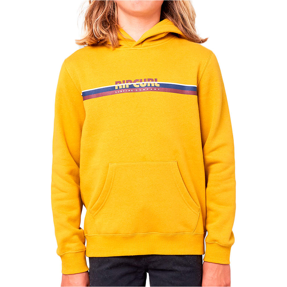 Rip Curl sudadera niño MAMA POP BOY 03