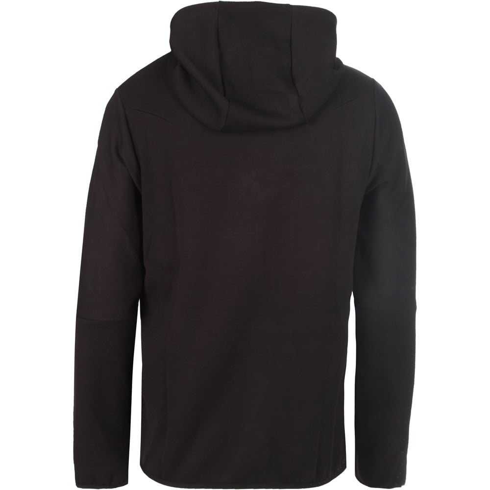 Noona sudadera hombre S GLOSSY vista trasera