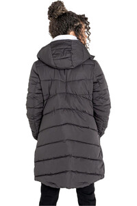 Dare2b chaqueta impermeable insulada mujer _2_ReputableLongLine vista trasera