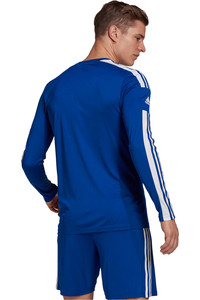 adidas camisetas fútbol manga corta Squadra 21 vista trasera