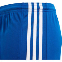 adidas pantalones cortos futbol niño Squadra 21 03