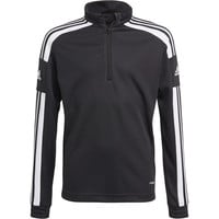 adidas sudadera entrenamiento fútbol niño Squadra 21 vista frontal