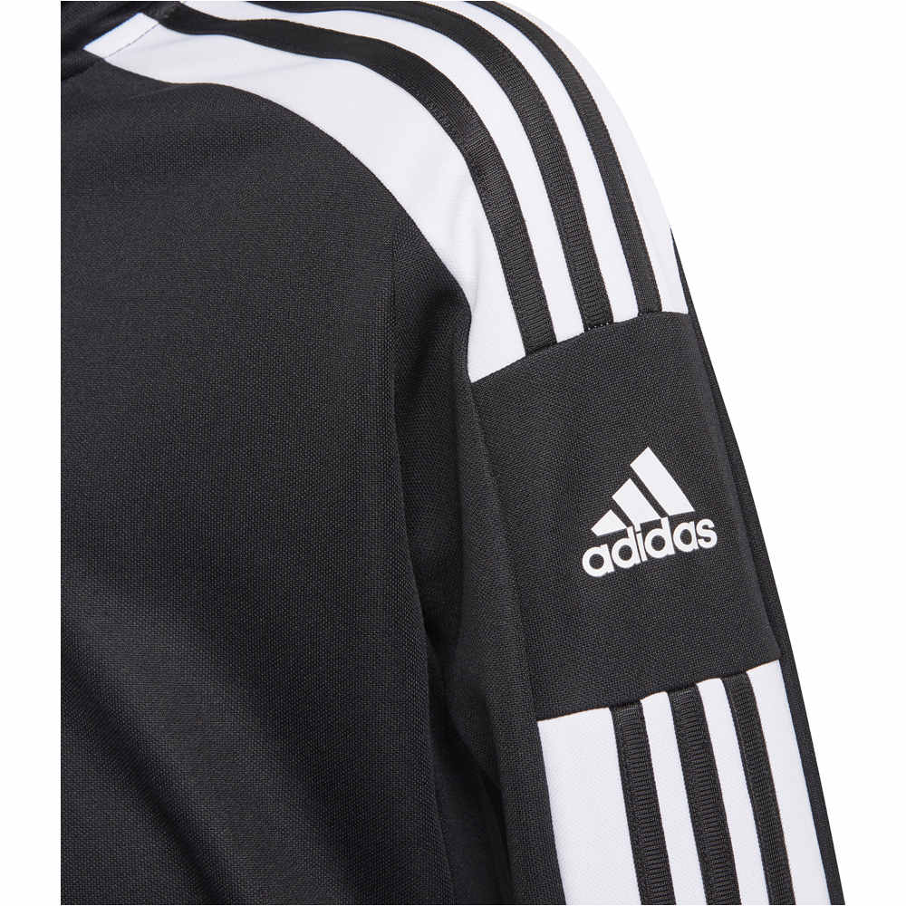 adidas sudadera entrenamiento fútbol niño Squadra 21 03