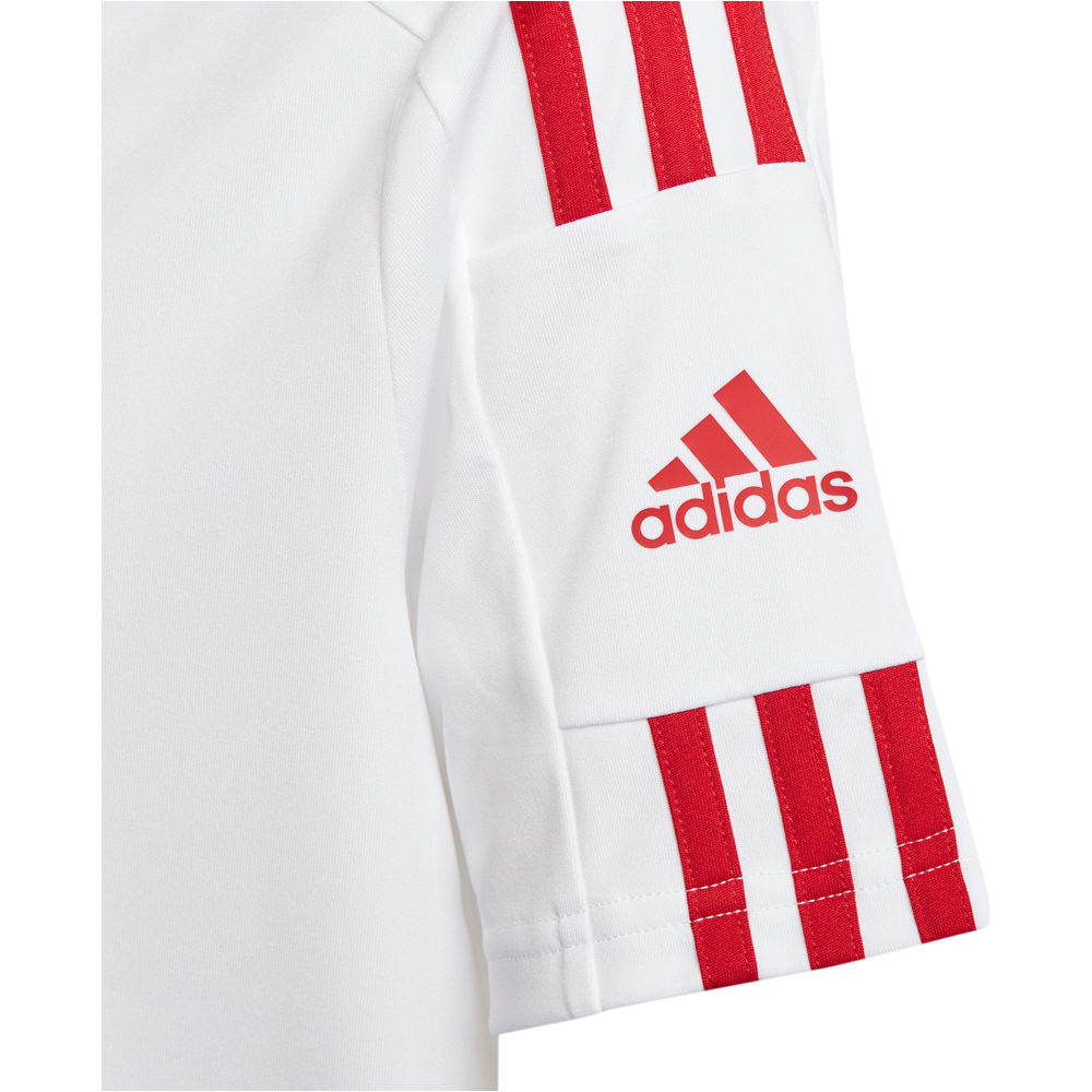 adidas camisetas entrenamiento futbol manga corta niño Squadra 21 03