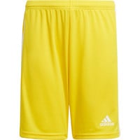 adidas pantalones cortos futbol niño Squadra 21 vista frontal