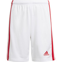 adidas pantalones cortos futbol niño Squadra 21 vista frontal