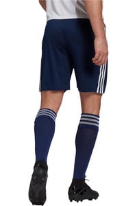 adidas pantalones cortos futbol Squadra 21 vista trasera