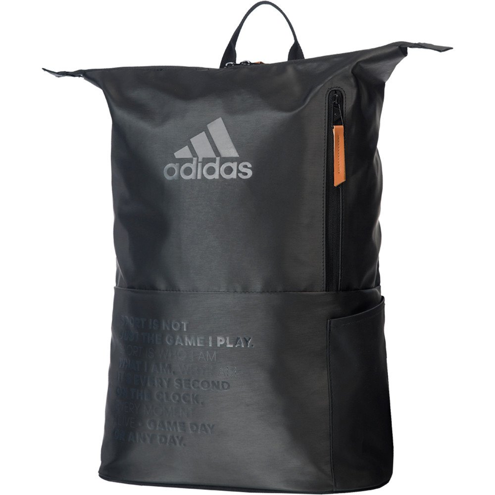 adidas raquetero pádel Backpack MULTIGAME vista frontal