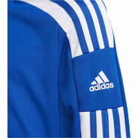 adidas sudadera entrenamiento fútbol niño Squadra 21 03