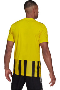 adidas camisetas fútbol manga corta Striped 21 vista trasera