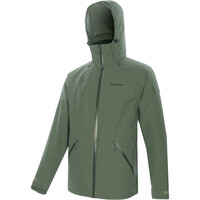 Trango chaqueta impermeable insulada hombre CHAQUETA QUERCUS TERMIC vista frontal