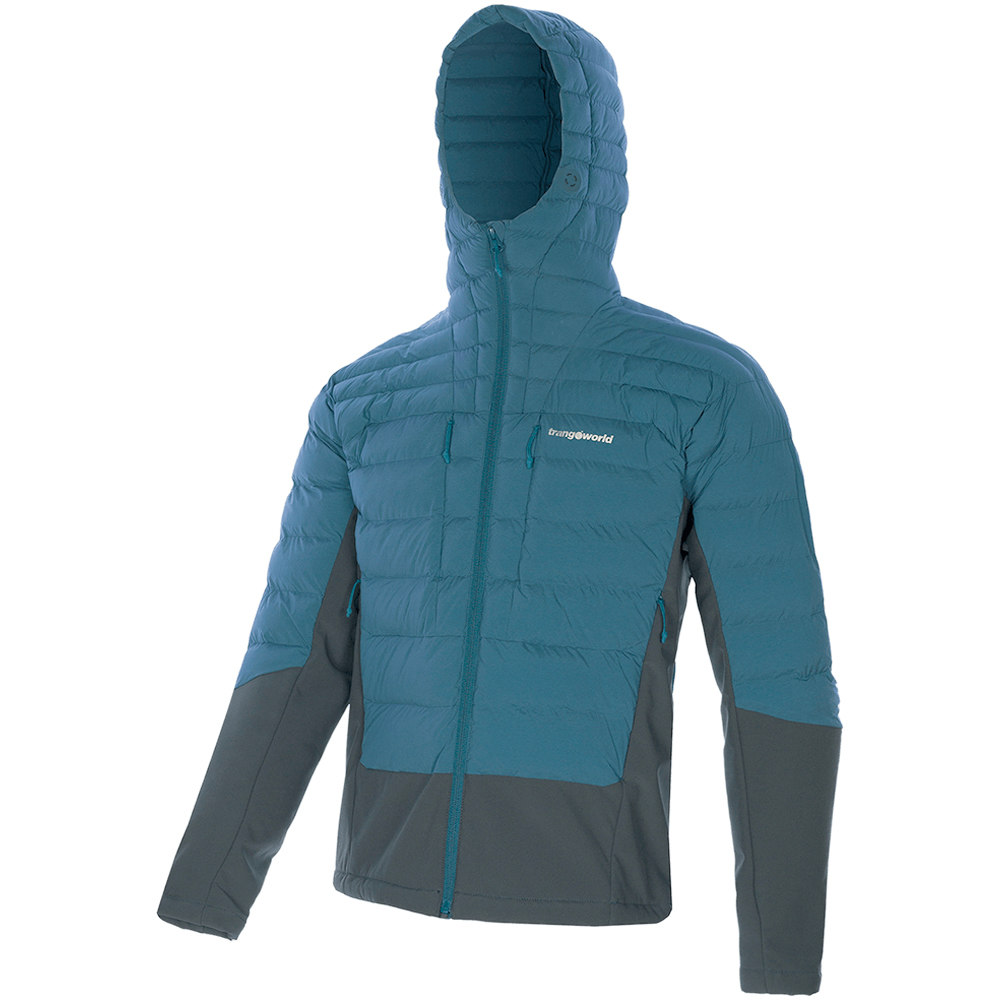 Trango chaqueta outdoor hombre CHAQUETA BERALDI KB vista frontal