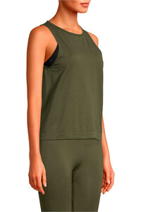 Casall Camiseta Tirantes Yoga Casall Seamless Blocked Tank vista detalle