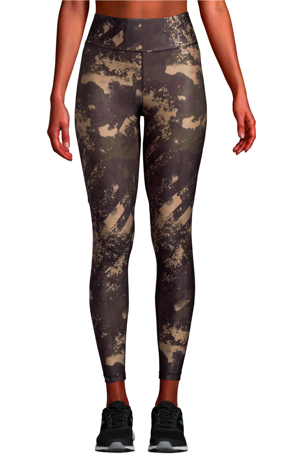 Casall Pantalon Largo Yoga Printed Sport Tights vista frontal