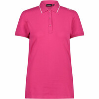 Cmp polo manga corta mujer WOMAN POLO vista frontal