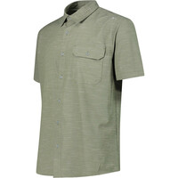 Cmp camisa montaña manga corta hombre MAN SHIRT vista detalle