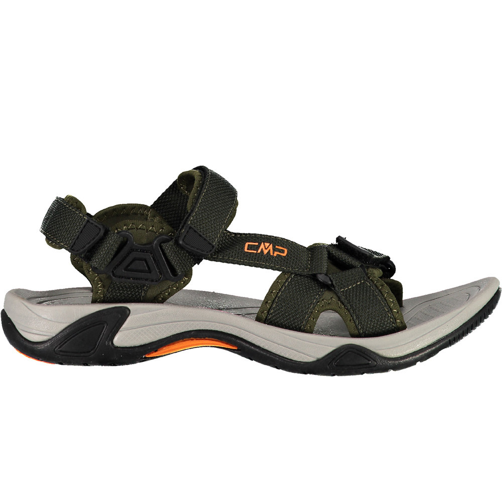 Cmp sandalias trekking hombre HAMAL HIKING SANDAL lateral exterior