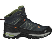 Cmp bota trekking hombre RIGEL MID TREKKING SHOE WP lateral exterior