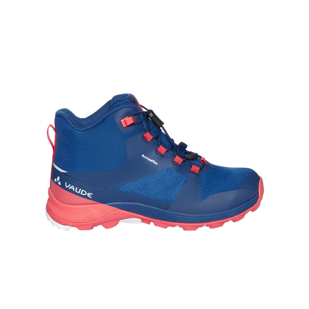 Vaude bota trekking niño Kids Lapita II Mid STX lateral exterior