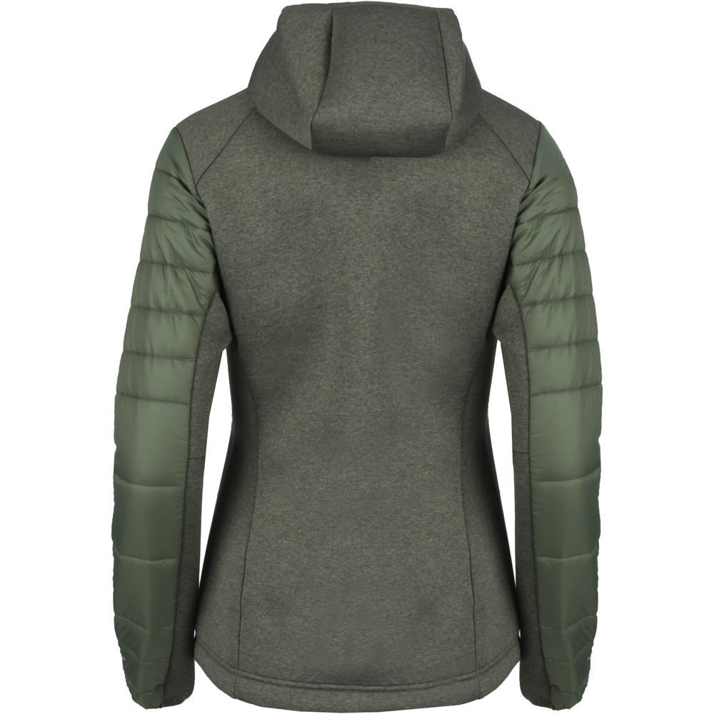 Ternua chaqueta softshell mujer _3_CLARE JKT FWW vista trasera