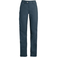 Vaude pantalón montaña mujer Womens Farley Pants V vista frontal