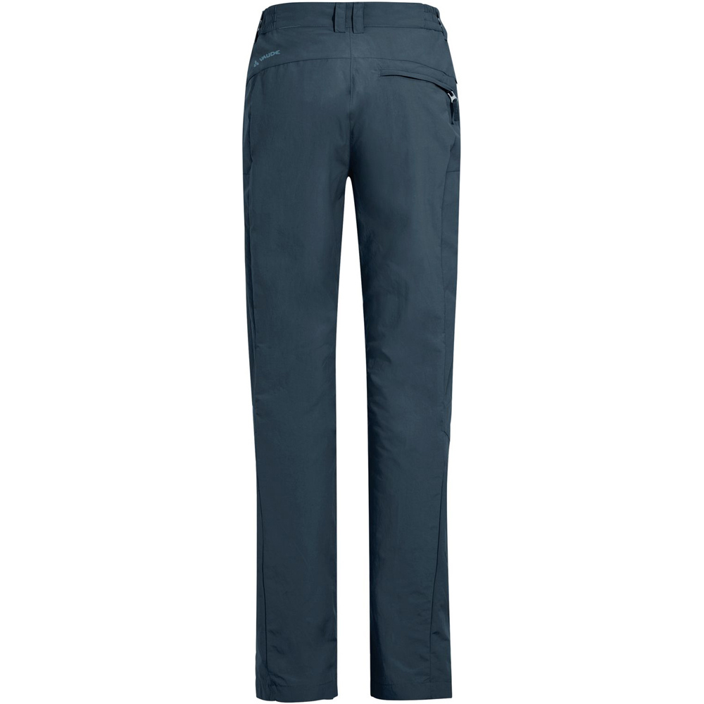 Vaude pantalón montaña mujer Womens Farley Pants V vista trasera