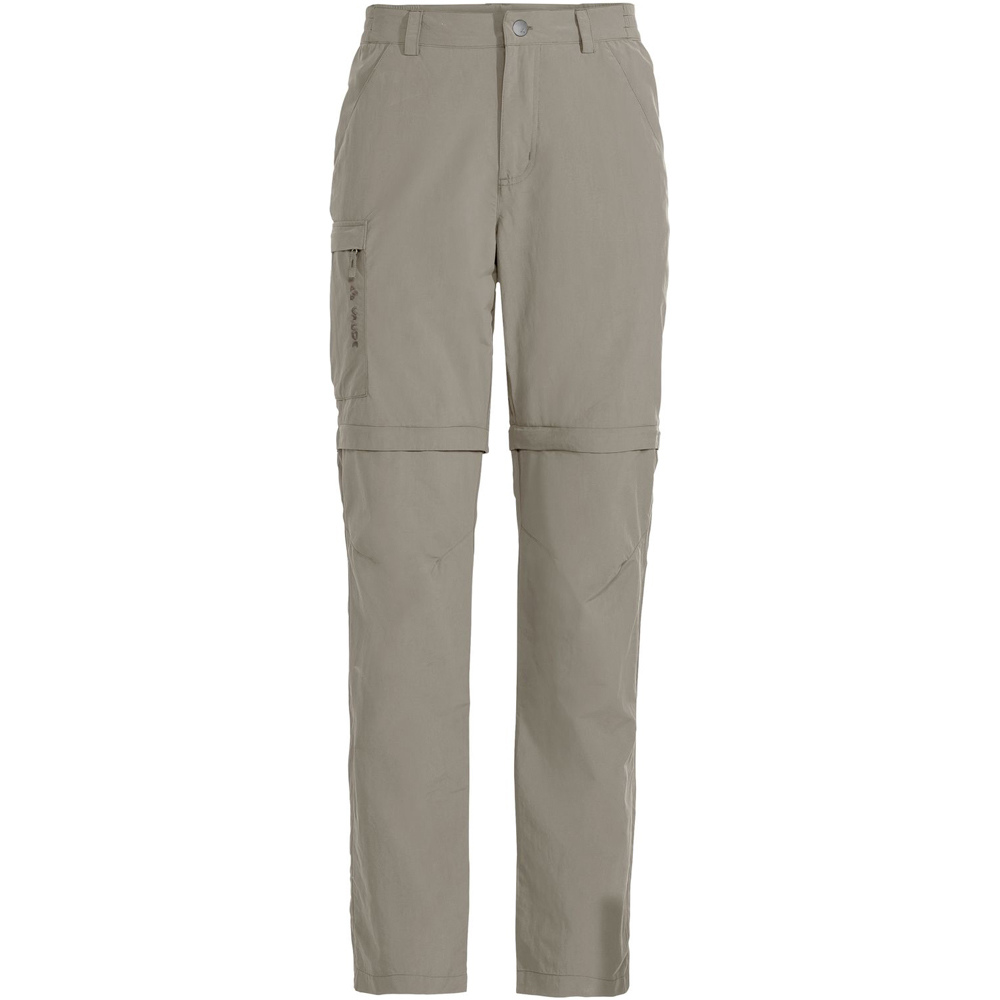 Vaude pantalón montaña hombre Mens Farley ZO Pants V vista detalle