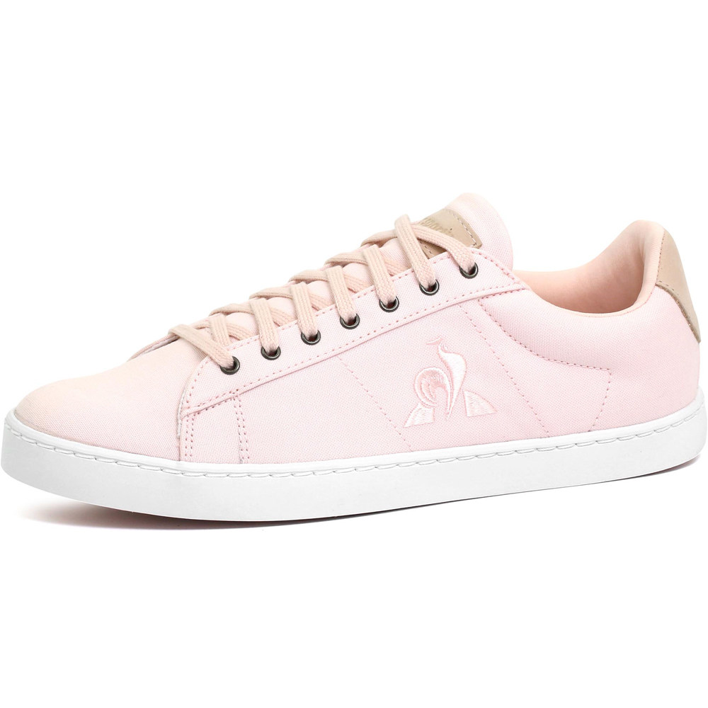 Le Coq Sportif zapatilla moda mujer ELSA lateral exterior