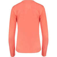 Neak Peak camiseta montaña manga larga mujer AMALIA SF vista trasera