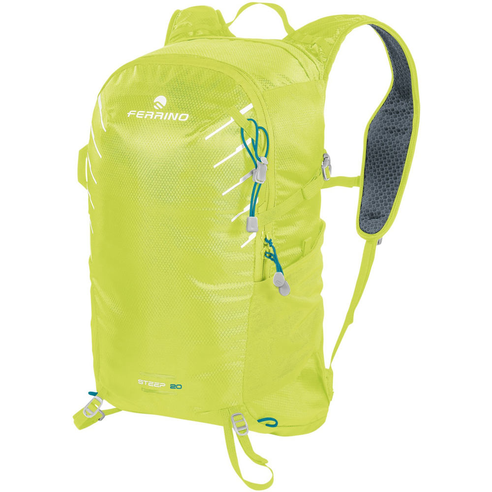 Ferrino mochila montaña BACKPACK STEEP 20 vista frontal