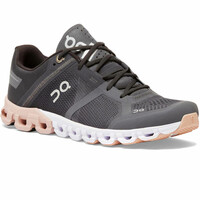 On zapatilla running mujer CLOUDFLOW vista trasera