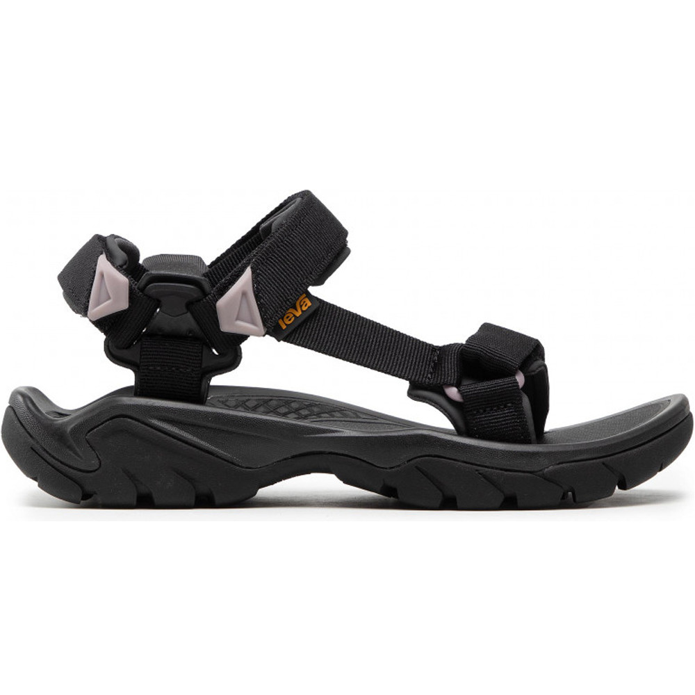 Teva sandalias trekking mujer W TERRA FI 5 UNIVERSAL lateral exterior