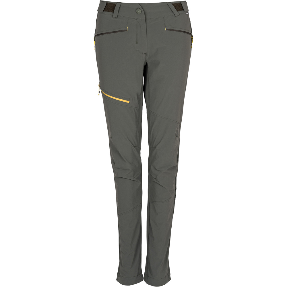 Ternua pantalón montaña mujer PANTALON ROTAR PT W vista frontal