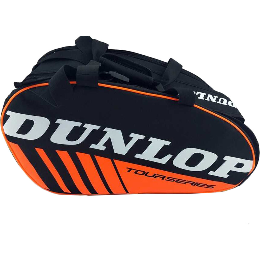 Dunlop raquetero pádel INTRO vista frontal