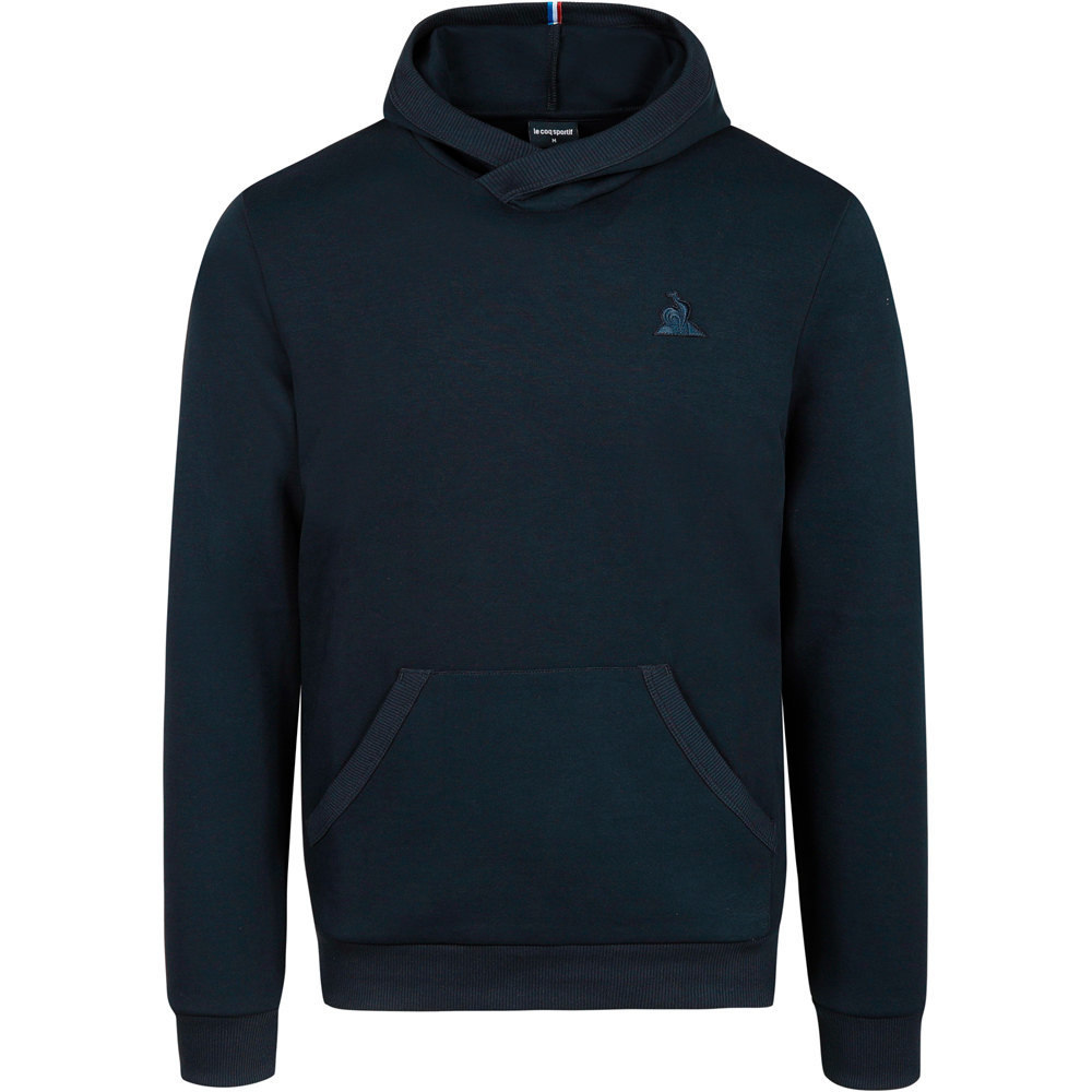 Le Coq Sportif sudadera hombre GRAPHIQUE Hoody N1 M vista frontal