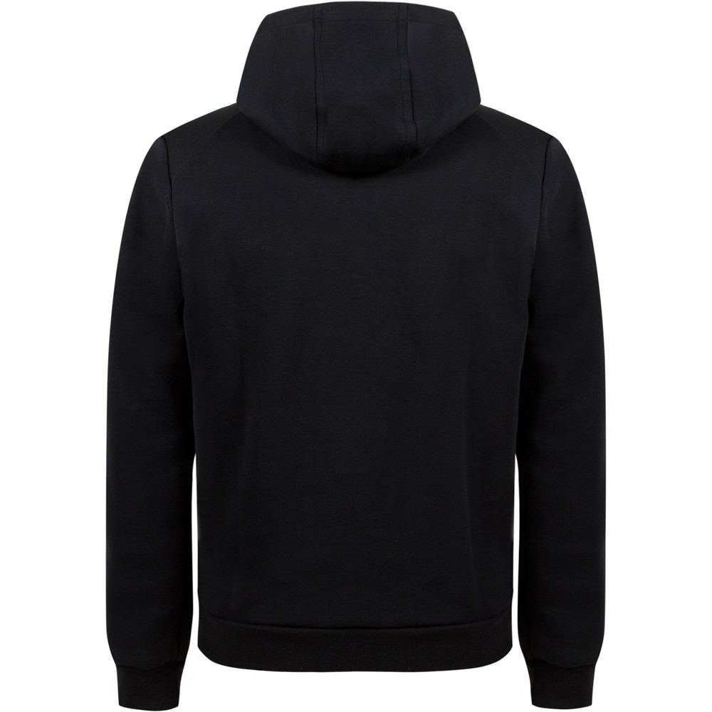 Le Coq Sportif sudadera hombre TECH Hoody N1 M vista trasera