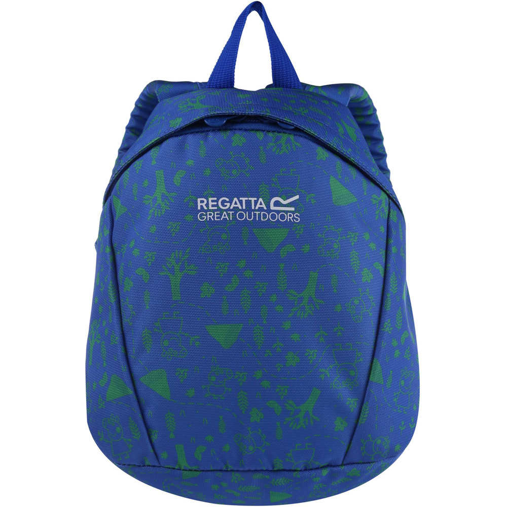 Regatta mochila montaña PeppaPig Backpack vista frontal