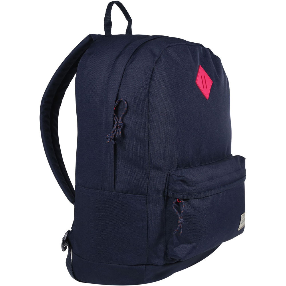 Regatta mochila montaña Stamford 20L Bck vista frontal