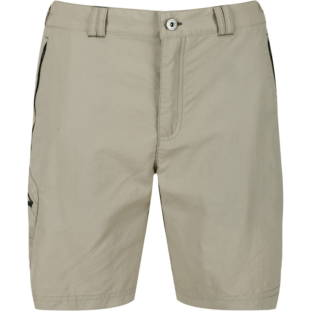 Regatta pantalón corto montaña hombre Leesville Shrt II vista detalle