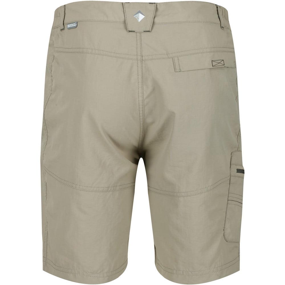 Regatta pantalón corto montaña hombre Leesville Shrt II 03