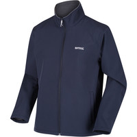 Regatta chaqueta softshell hombre Cera V vista frontal