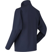 Regatta chaqueta softshell hombre Cera V vista trasera