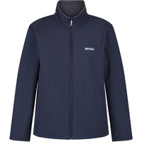 Regatta chaqueta softshell hombre Cera V vista detalle