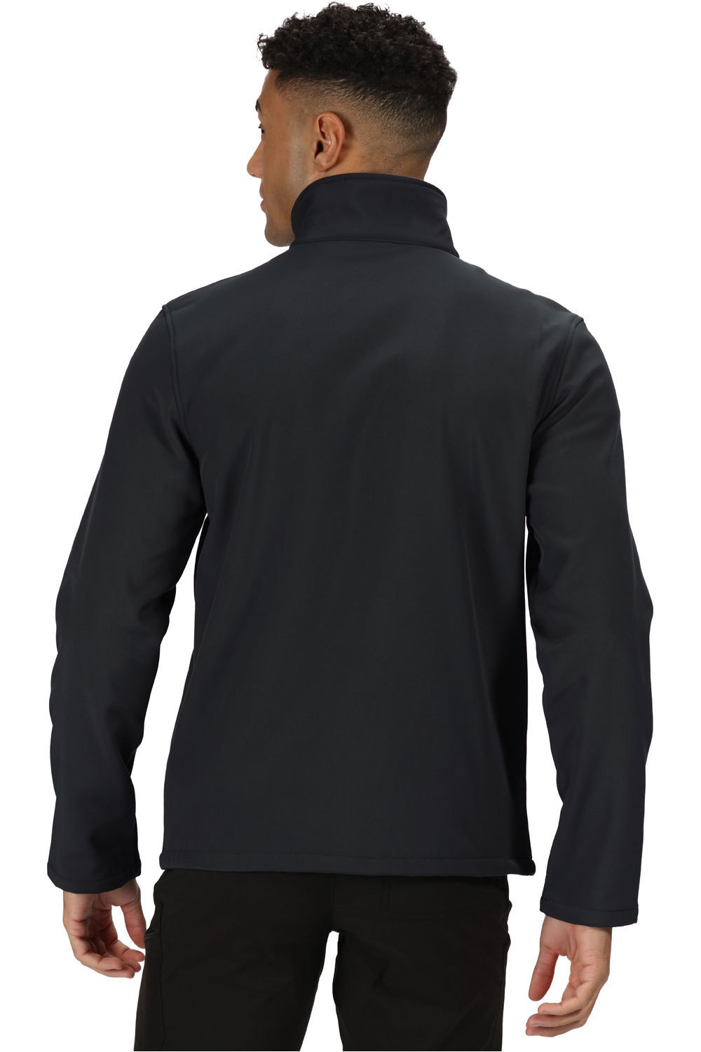 Regatta chaqueta softshell hombre Cera V vista trasera