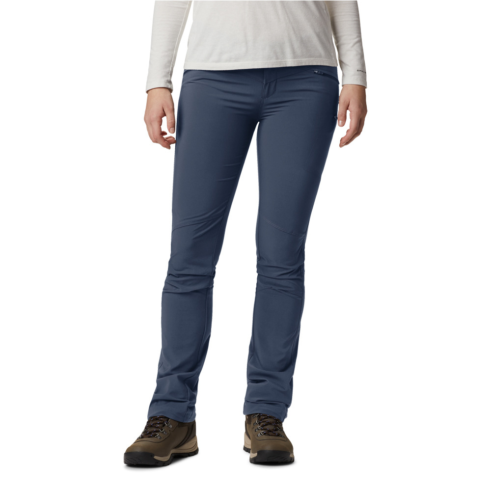 Columbia pantalón montaña mujer Peak to Point Pant 03