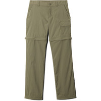 Columbia pantalón montaña niño Silver Ridge  IV Convertible Pant vista trasera