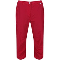 Regatta pantalón montaña mujer Chaska Capri II vista detalle