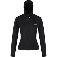 Regatta chaqueta softshell mujer Cuba vista detalle