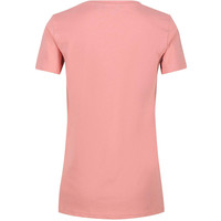 Regatta camiseta montaña manga corta mujer Filandra IV 03